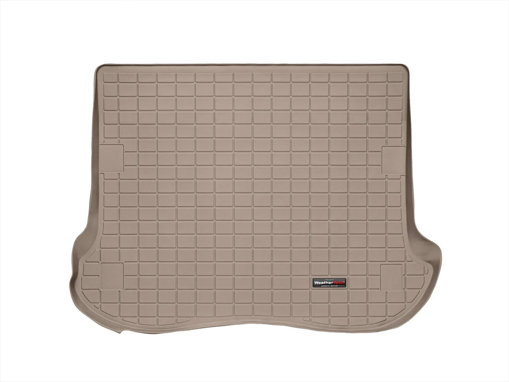 WeatherTech Cargo Trunk Liner appropriate with 2005-2010 Jeep Grand Cherokee - Behind 2nd Row Seating, Tan