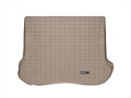 WeatherTech Cargo Trunk Liner appropriate with 2005-2010 Jeep Grand Cherokee - Behind 2nd Row Seating, Tan