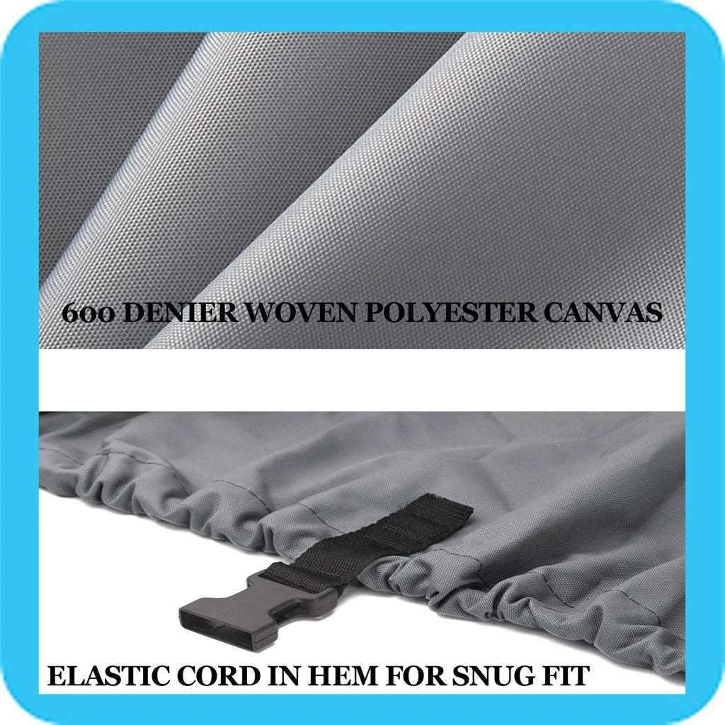 ship wrap suitable for Lund 2010 Predator SS 2009 2010 2011 2012 2013 STORAGE, TRAVEL, LIFT