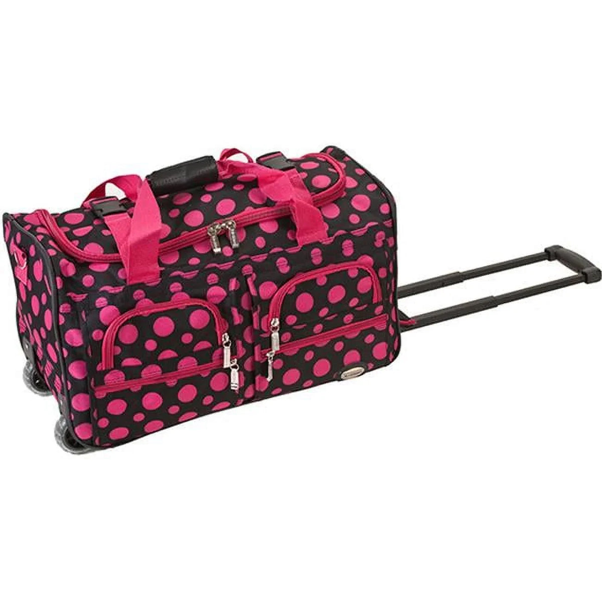 Rolling Duffle Bag. 22 in
