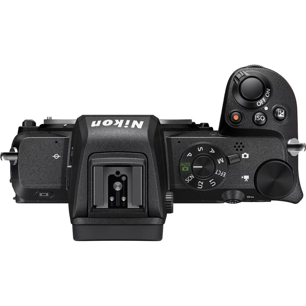 Z 50 Mirrorless Digital Camera W/ 16-50mm Lens 1633  - Pro Bundle