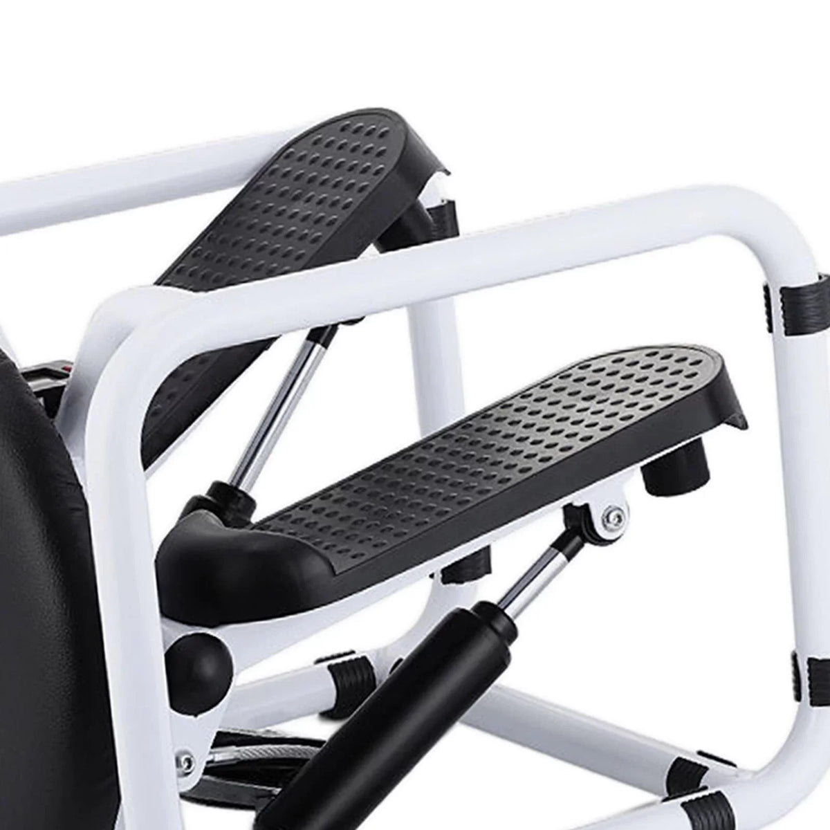 Stair Stepper Mute Steppers for Exercise for Fitness Accessories Gym Workout Black