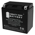 YTX14-BS Replacement Battery for HONDA TRX 300 Rubicon Foreman Rancher