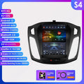 Carplay Android 13.0 Wifi Bluetooth 4+32GB RDS 9.7" Car Stereo Radio Head Unit GPS Navigation Player For  Focus 2011 2012 2013 2014 2015 2016 2017 2018 2019