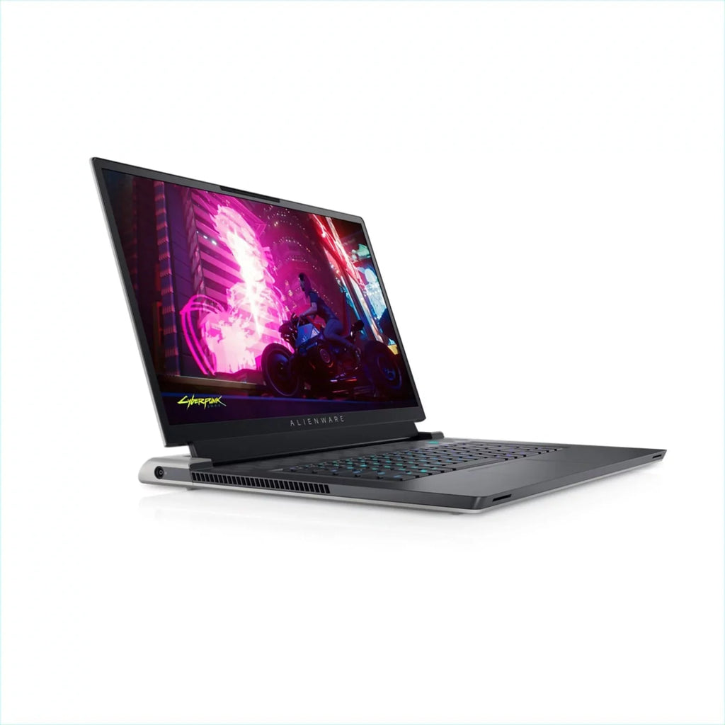 Restored  Alienware X17 R1 Gaming Laptop (2021) 17.3" FHD Core i7 - 1TB SSD - 64GB RAM - RTX 3080 8 Cores @ 4.6 GHz - 11th Gen CPU - 10GB GDDR6X (Refurbished)