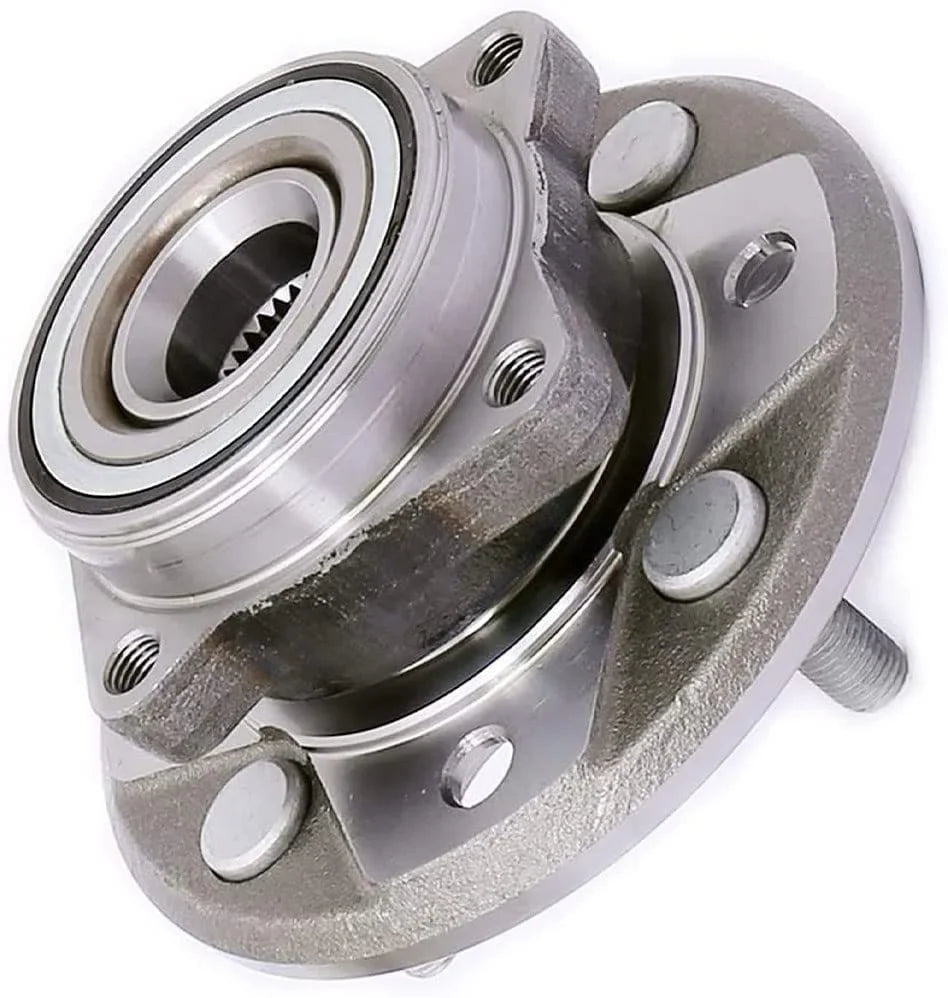Afa Motors Front Wheel Bearing Hub Assembly with 4 Lug matching with Acura Cl,Honda Accord 2.2L Only Wheel Bearing 950-003