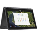 Pre-Owned  Chromebook 11 - 3189  Celeron N3060 X2 1.6GHz 4GB 32GB, Black (Fair)