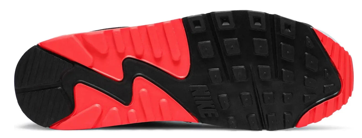 Mens Air Max 90 "Infrared" Running Shoes (7)