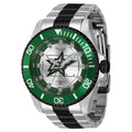 Invicta 42249 Men's NHL Dallas Stars Green and Black Bezel Watch