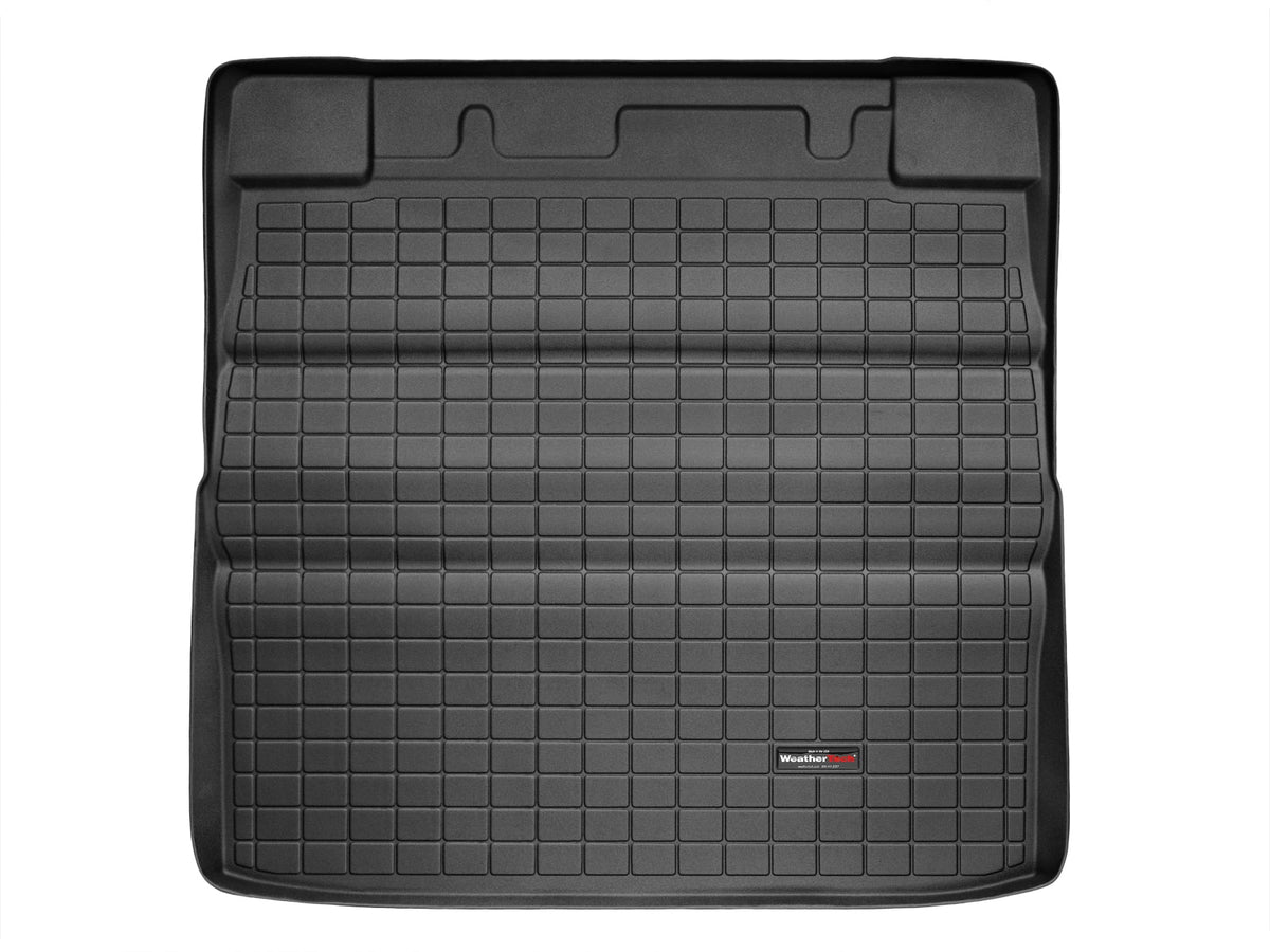 WeatherTech Cargo Trunk Liner suitable with 2011-2017 Honda Odyssey - Behind 2nd Row Seating, Black
