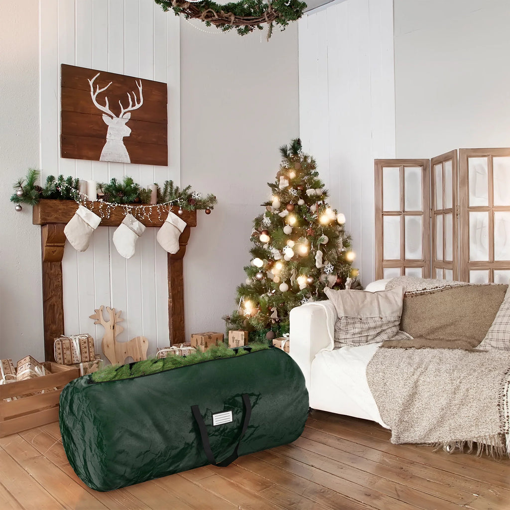 Elf Stor Premium Christmas Storage Bag-61.5"X27.5"X27.5"