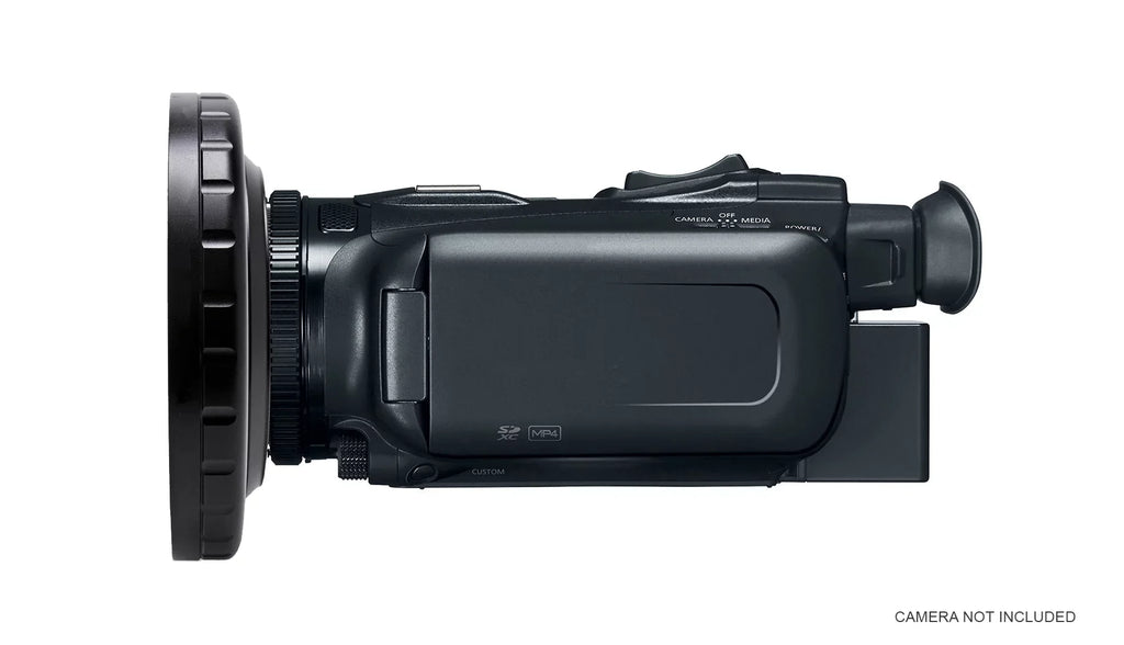 0.4x Cinema premium Fish-Eye Lens For The JVC GY-HM170UA