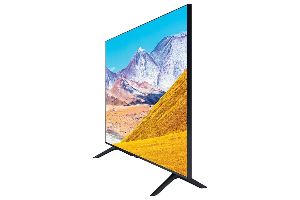 43" Class 4K Crystal UHD (2160P) LED Smart TV with HDR UN43TU8000 2020