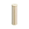 Package Of 8 Harmsco 801-20 aqua Filter Cartridge Blue End Cap