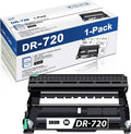 DR720 1 PackBlack appropriate DR720 Drum Unit Toner Not Included Replacement for Brother hl5450DN 5470DWDWT DCP8110DN 8150DN MFC8710DW 8810DW 8910DW Printer Drum Unit