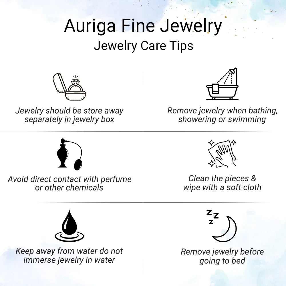 Auriga 925 Sterling Silver Rhodium Plated Zirconia Tennis Bracelet 7.5 inch for Women(L- 7.5inch)