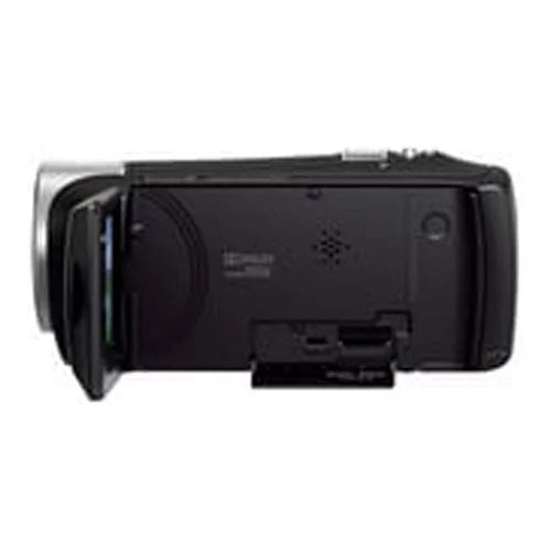 HD Handycam Camcorder (Black) with 32GB microSD Card and Accessory Bundle