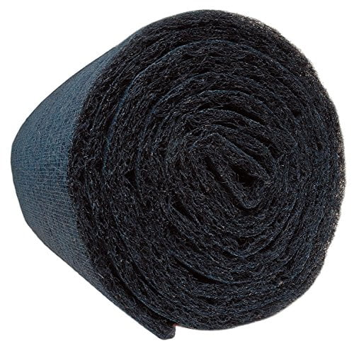 T. Filter Media Roll, 30 ft.Lx25Wx1In