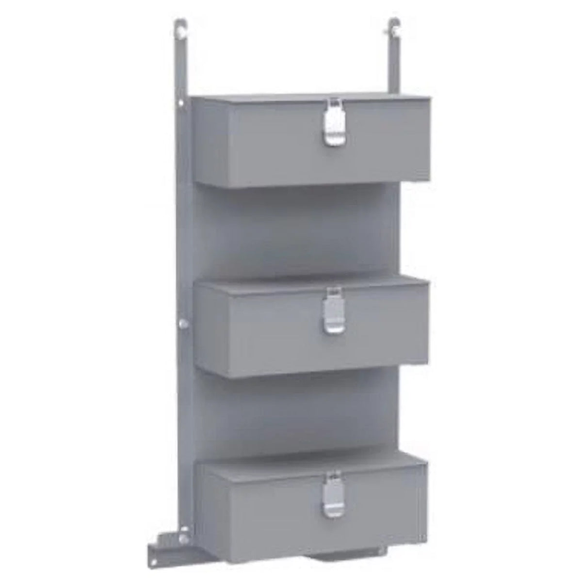 Wide 3 Drawer Door Organizer. 12 ft