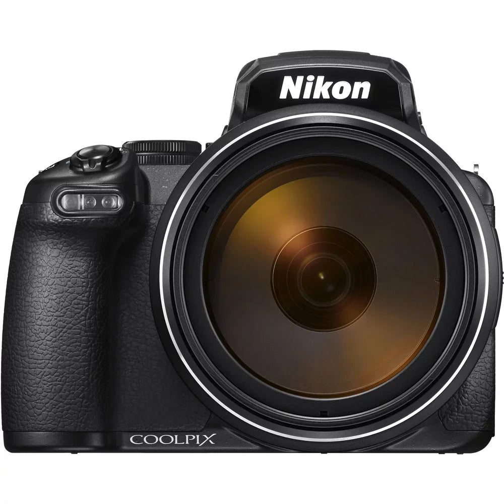 COOLPIX P1000 Digital Camera 26522  - Basic Bundle