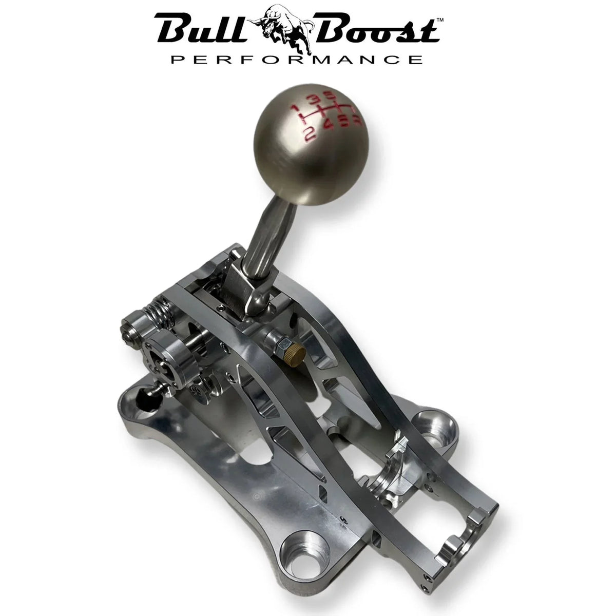 Billet Shifter Shift Box for 03-07 Honda Accord CL7 CL9 & 04-08 TSX TL K24 K20