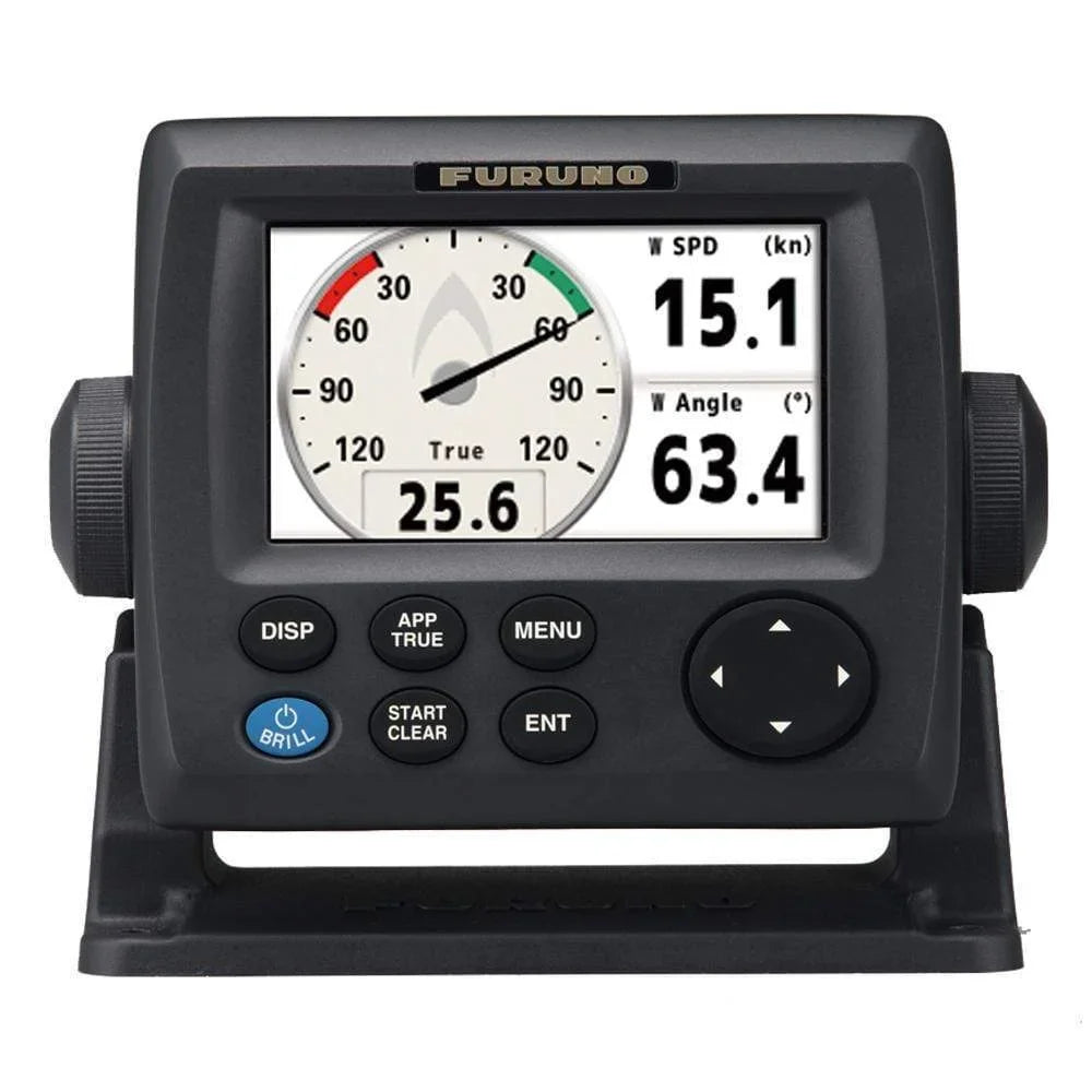Display, 4.3" Color, Nav Data. Furuno RD33 Instru