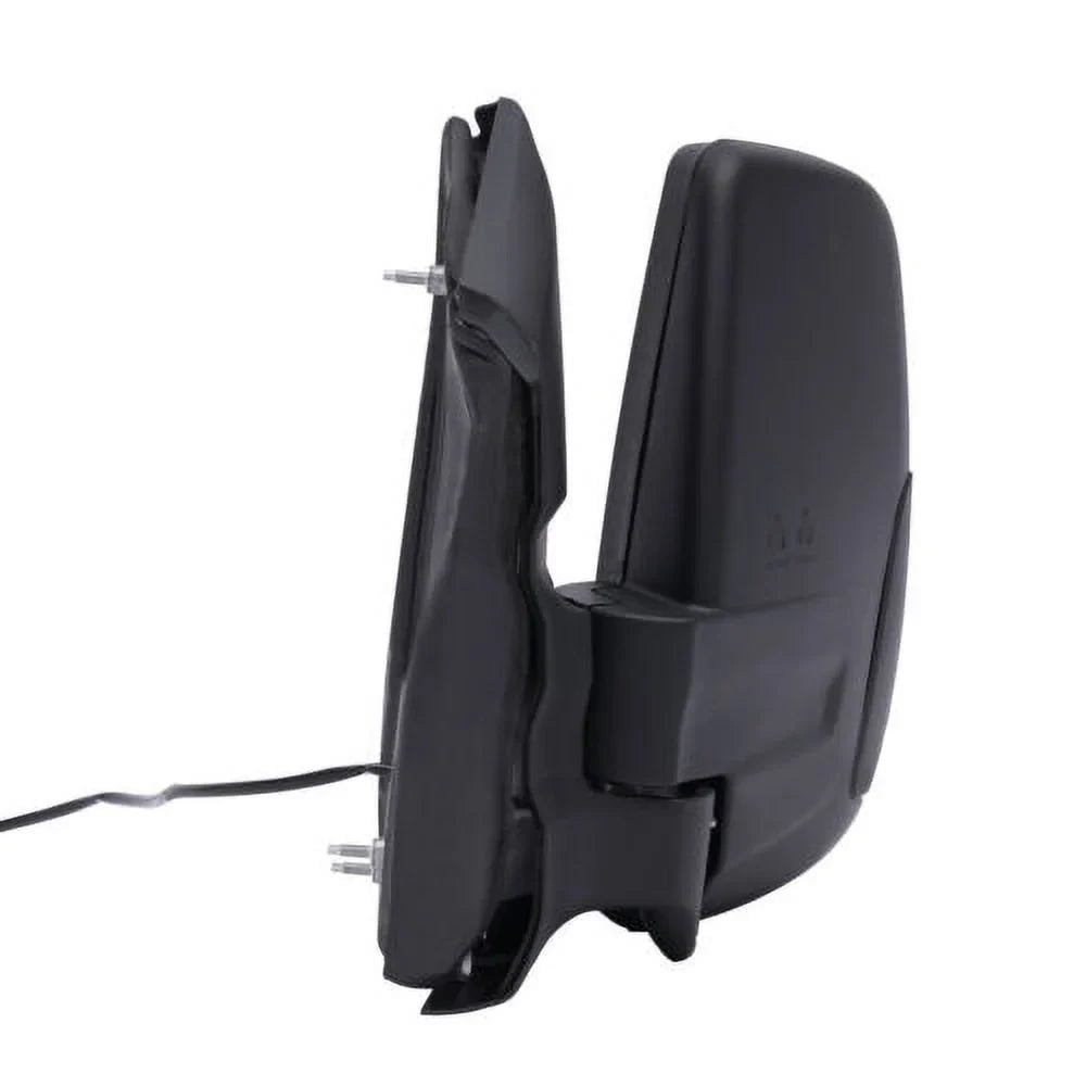 Front Left Side Rear View Mirror Black For  Transit 150 250 350 2015-2022