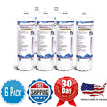 AFC Brand , aqua Filters , Model # AFC-CH-104-9000S , matching with 3M® Cuno® 55817-22 - 6 Pack - Made in U.S.A.