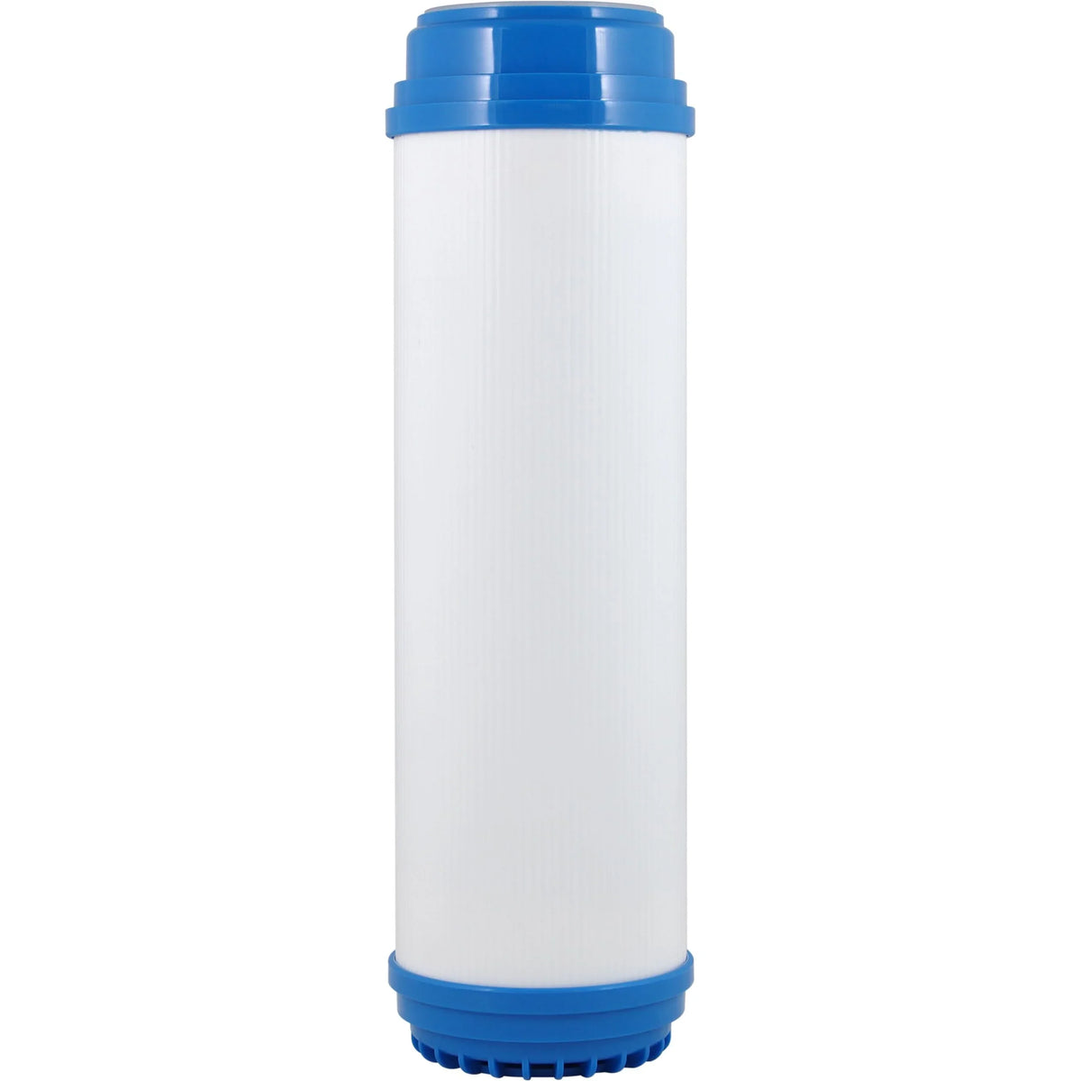 SpiroPure SP-GAC-10R 10x2.5 20 Micron Coconut Shell Granular Activated Carbon (GAC) liquid Filter Cartridge CC-10 155155-43 (Case of 12)