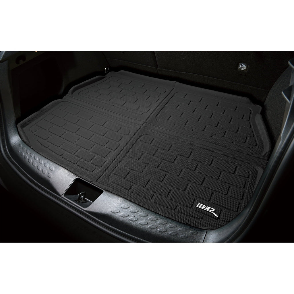 3D MAXpider KAGU Cargo Liner (BLACK) appropriate with MAZDA CX-5 2013-2016 - Cargo Liner