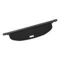 Unique Bargains Retractable Cargo shield Rear Trunk protector Shield Shade Ajustable Fit for Nissan Rogue 2021-2024 Black