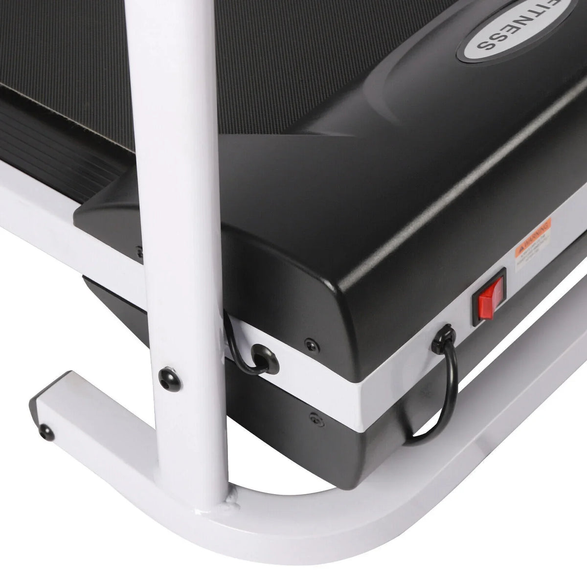 DENEST Treadmill for Elderly Indoor Exercise Electric Walking Machine， Recovery Fitness Walking Treadmill