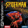 Restored Spider-Man ( PlayStation 1, 2000) (Refurbished)