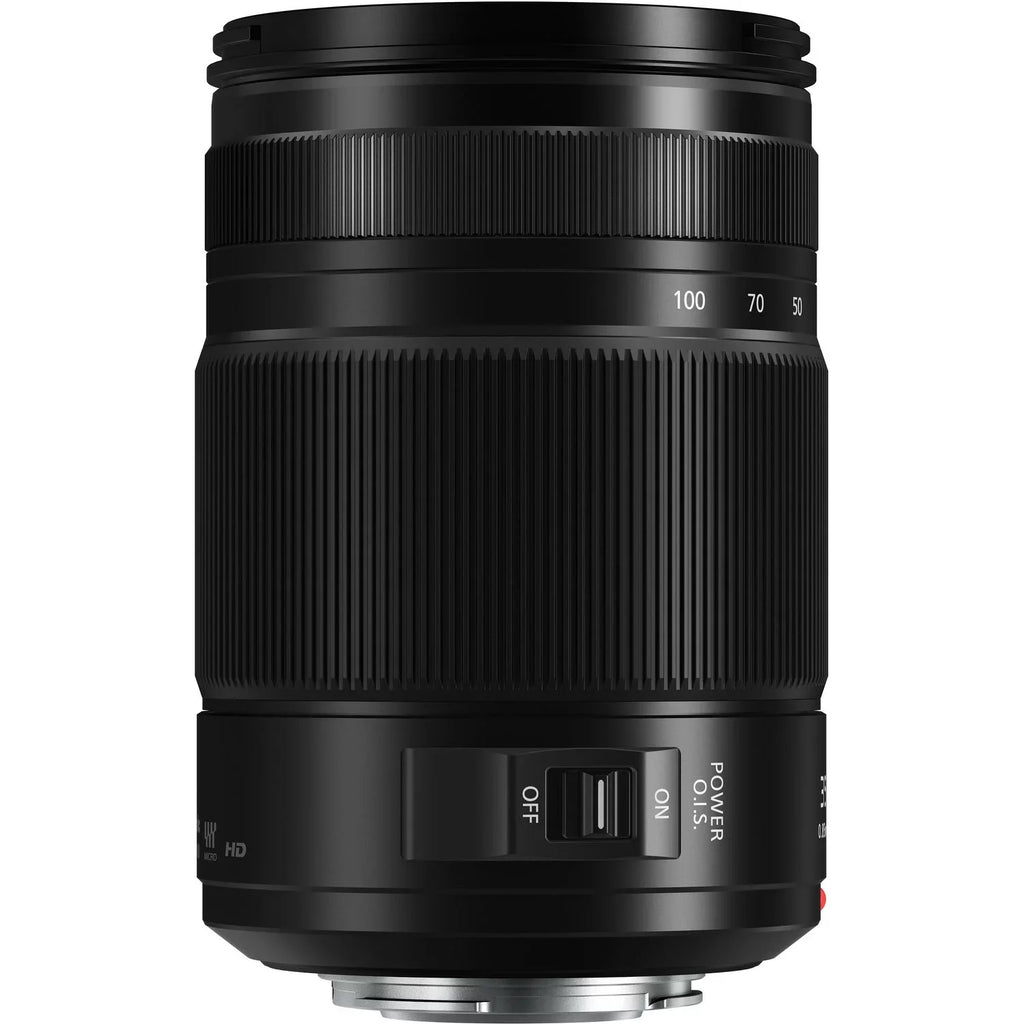 Lens. Open Box  Lumix G X Vario 35-100mm f/2.8 II POWER O.I.S