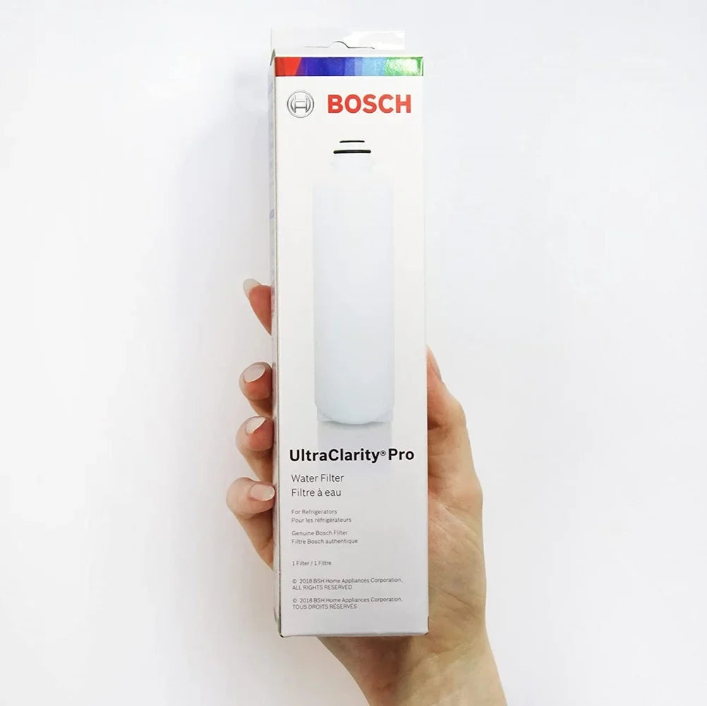 Bosch Ultra Clarity Pro BORPLFTR50 Refrigerator moisture Filter,High compatibility 6 Pcs