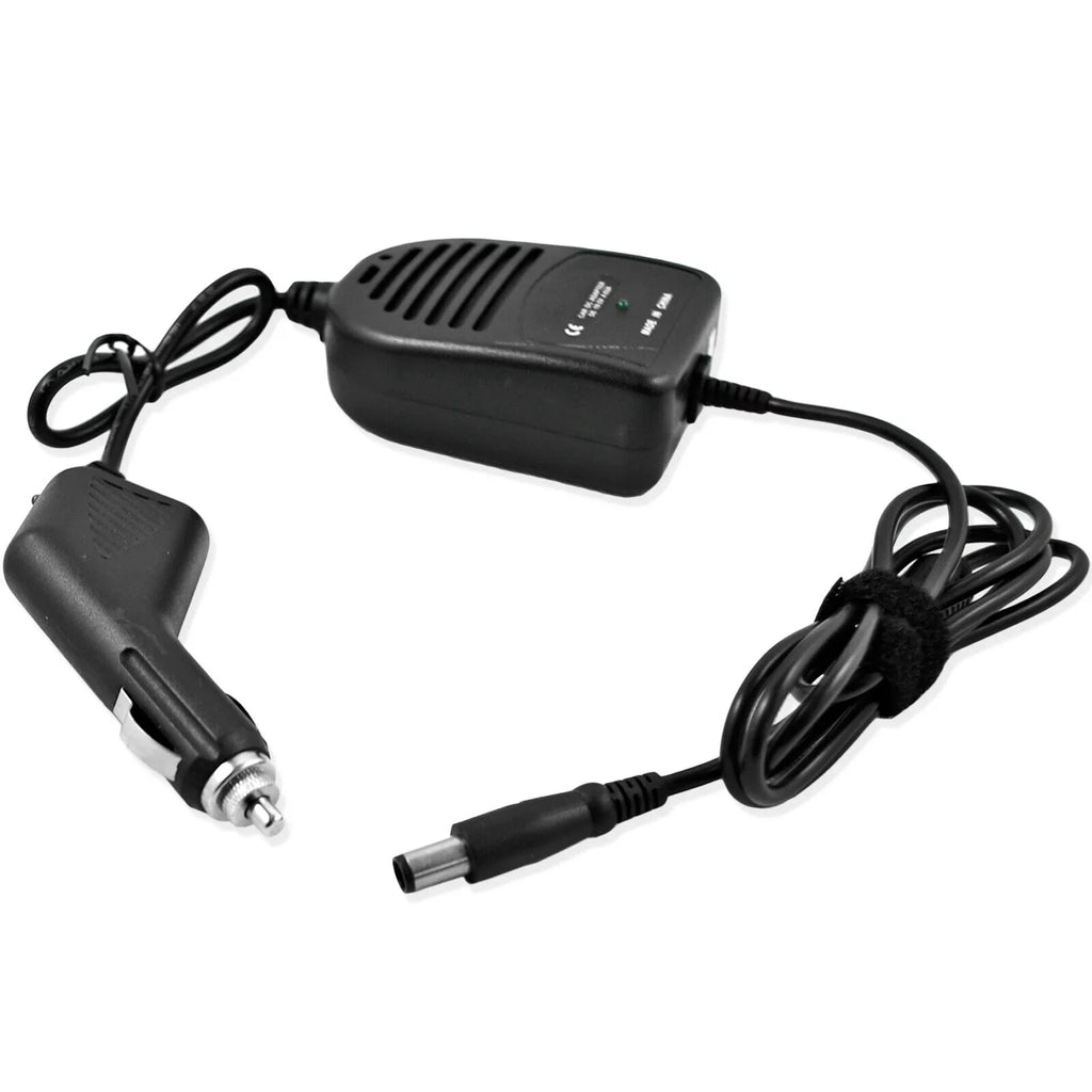 90W Laptop DC Car Charger Adapter For  Latitude E6400 E6410 E6420 E6430 ATG