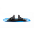 Bixpy DIY Fin Adapter for Inflatables - Quick Connect, Glued On, Mounting Adapter for Bixpy K-1 or J-2 Electric Marine Trolling Motor, Motorize Inflatable Watercraft, Paddle Boards