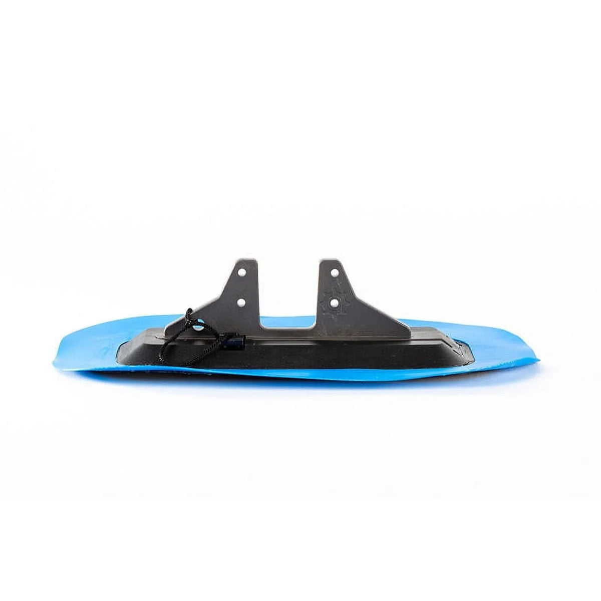Bixpy DIY Fin Adapter for Inflatables - Quick Connect, Glued On, Mounting Adapter for Bixpy K-1 or J-2 Electric Marine Trolling Motor, Motorize Inflatable Watercraft, Paddle Boards