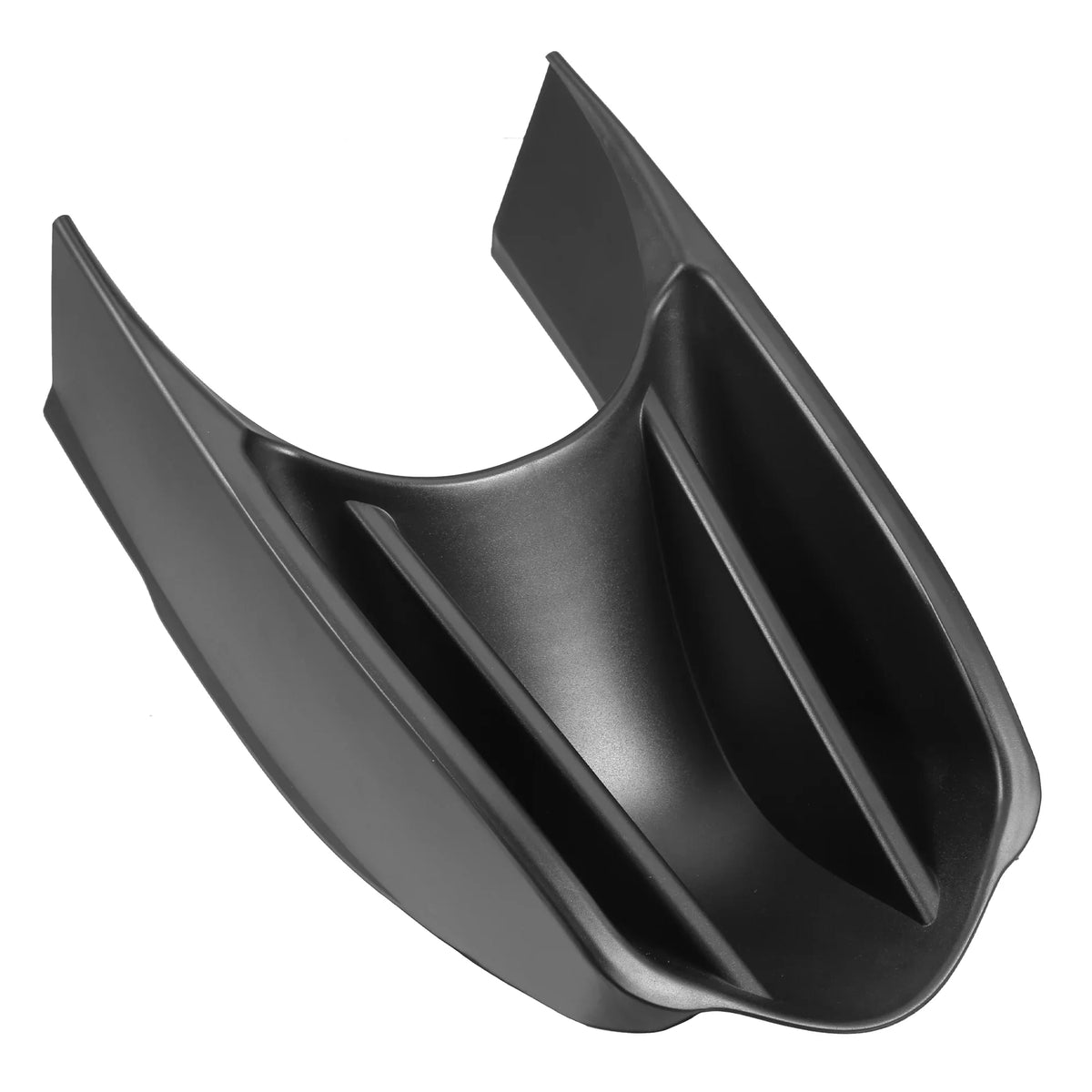 Car Center Console Storage Box Armrests Accessories Fit for Benz Smart Fortwo W453 2014-2018 Black