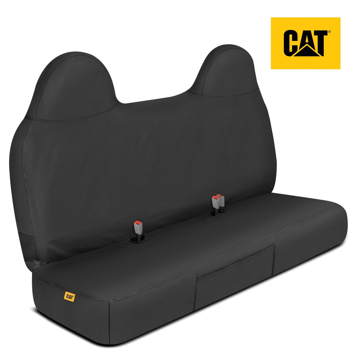 Caterpillar Custom Fit Front Bench Seat shield for  F250/F350/F450/F550 (1999-2007)