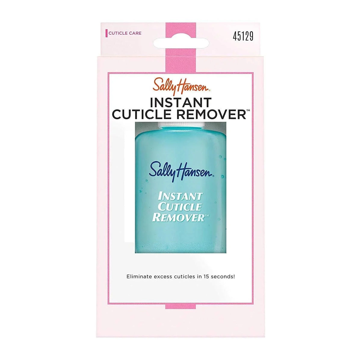 Sally Hansen Instant Cuticle Remover, 1 Oz., Pack of 6