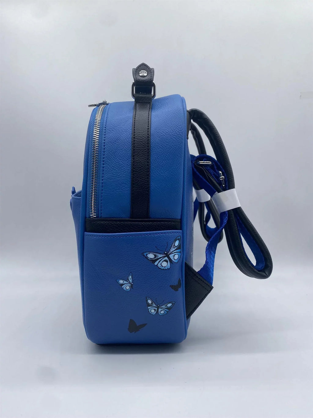 Loungefly Disney Exclusive Butterfly Lovers Corpse Bride Glow in the Dark Mini Backpack