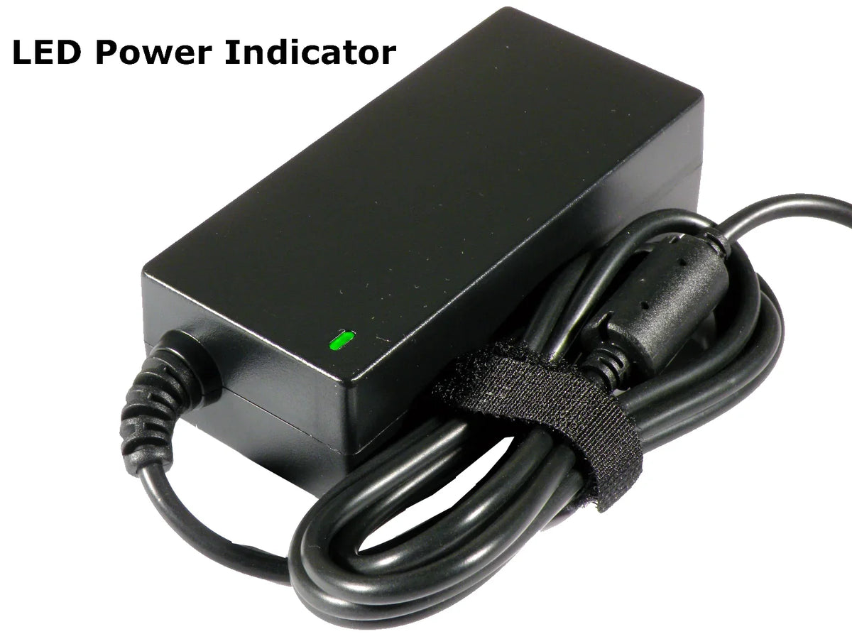 iTEKIRO AC Adapter for  100S Chromebook 11.6" Model 80QN, 80QN0000US, 80QN0001US, 80QN0002US, 80QN0009US; Ideapad 100S 14", 100S-14IBR Model 80R9, 80R90004US, 80R9005KUS, 80R90073US, 80R90074US