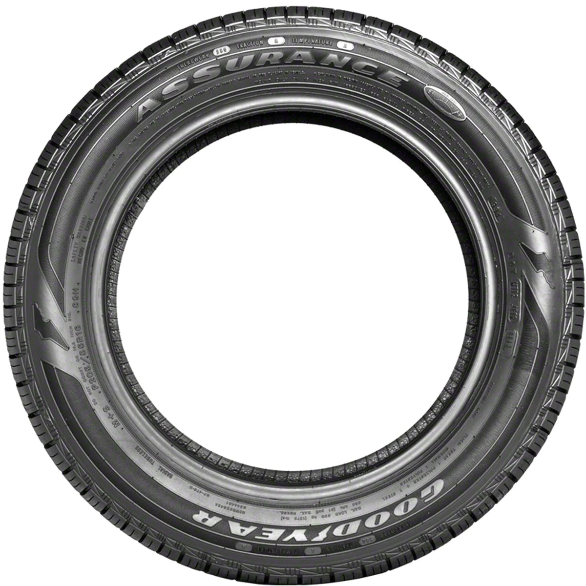 Goodyear Assurance Fuel Max All Season 205/65R16 95H Passenger Tire