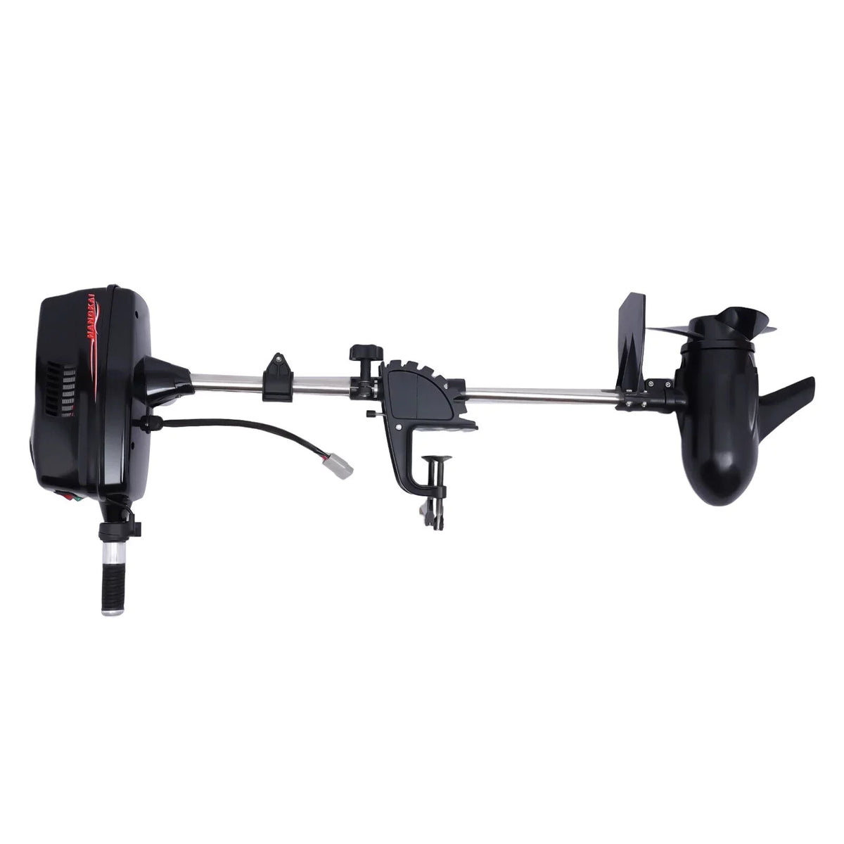 HANGKAI 48V Outboard Trolling Motor vessel Electric ship Engine 2200W Brushless