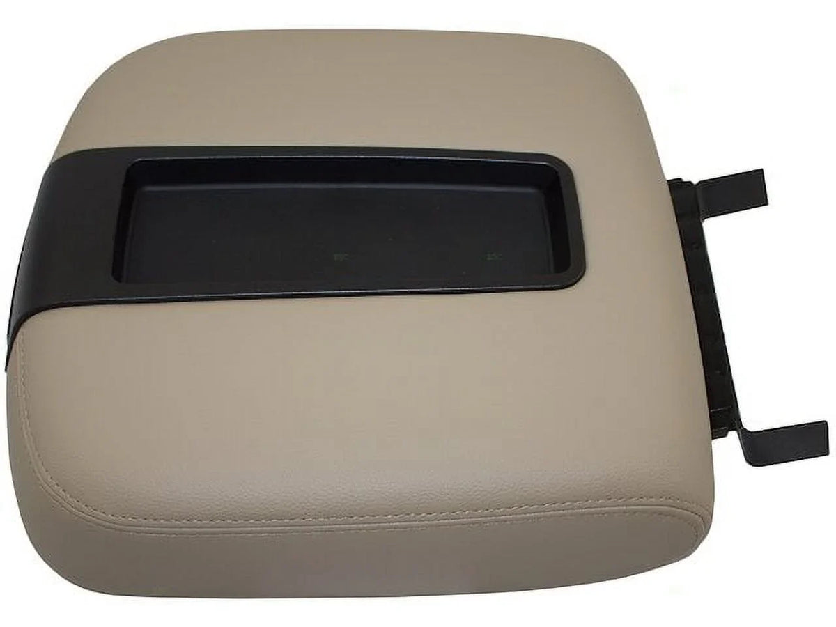 Console Lid - appropriate with 2007 - 2014 Cadillac Escalade ESV 2008 2009 2010 2011 2012 2013