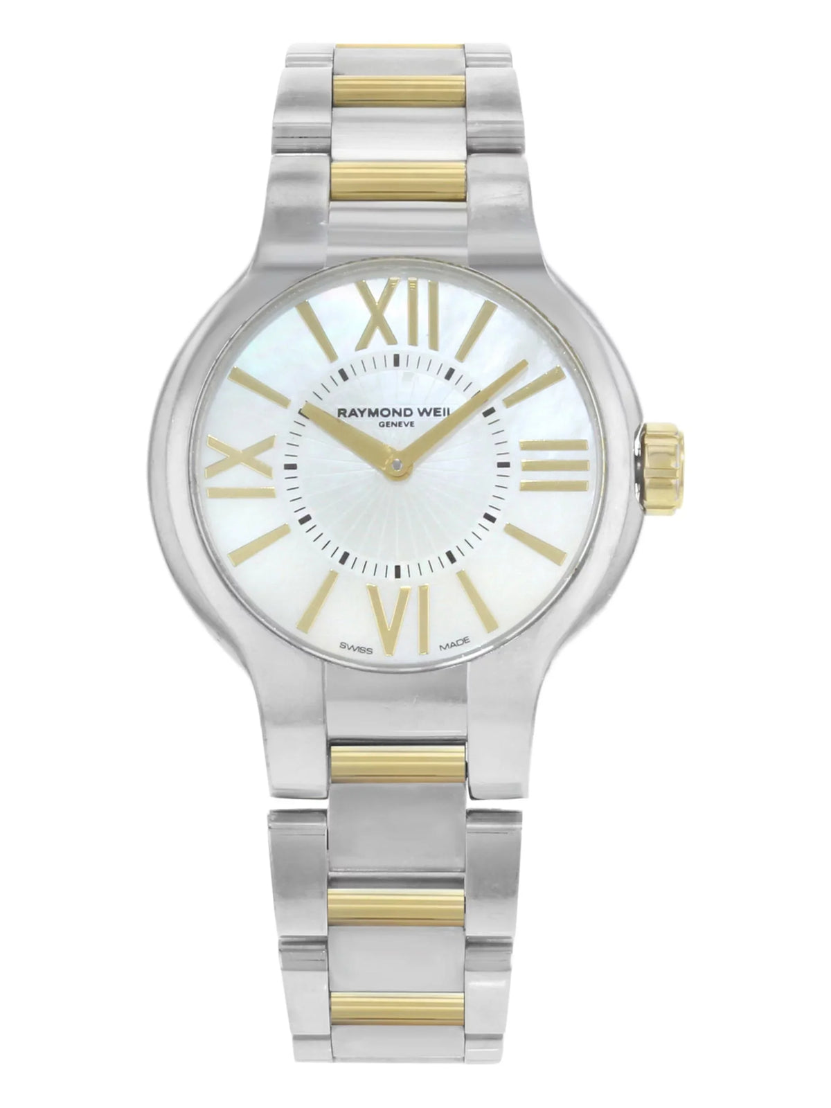 Raymond Weil Noemia 5932-STP-00907 Stainless Steel Quartz Ladies Watch