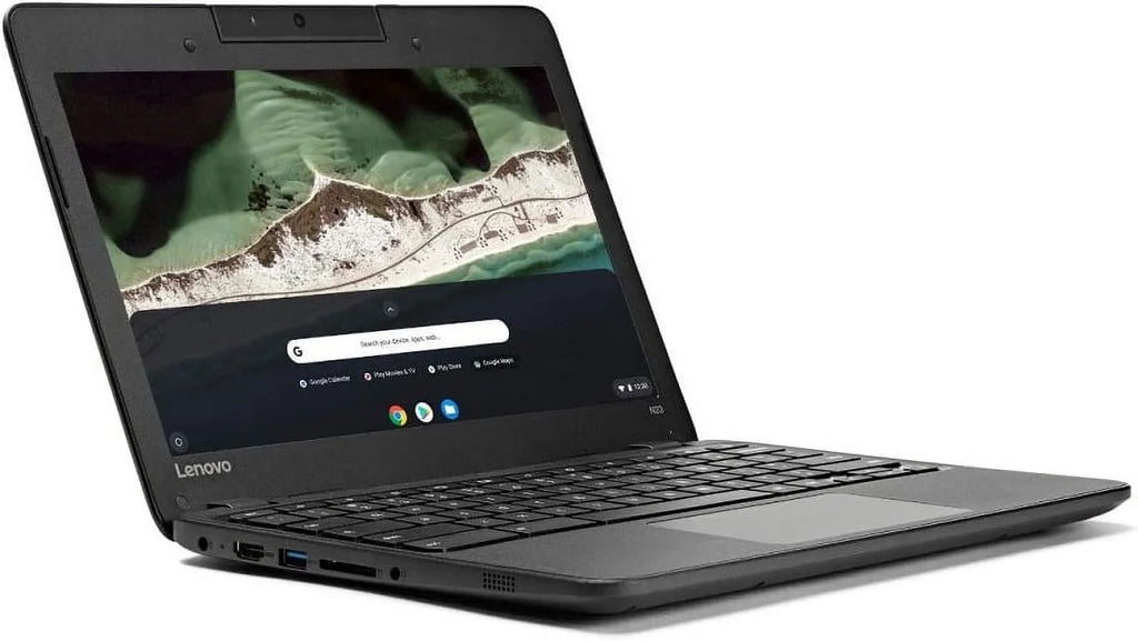 Restored  N23 Chromebook  Celeron 1.60 GHz 4GB Ram 16GB Chrome OS (Refurbished)