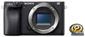 Restored  Alpha a6400 Mirrorless Camera: Compact APS-C Interchangeable Lens Digital Camera with Real-Time Eye Auto Focus, 4K Video & Flip Up Touchscreen - ILCE-6400/B Body (Refurbished)