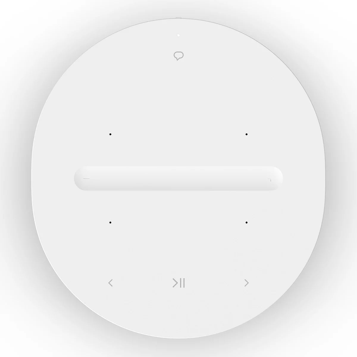 Sonos Era 100 Voice-Controlled Wireless Smart Speakers with Bluetooth, Trueplay Acoustic Tuning Technology, &  Voice Control Built-In - Pair (White)